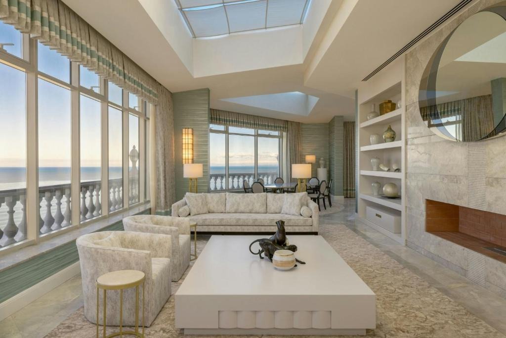 هتل شرتون باتومی